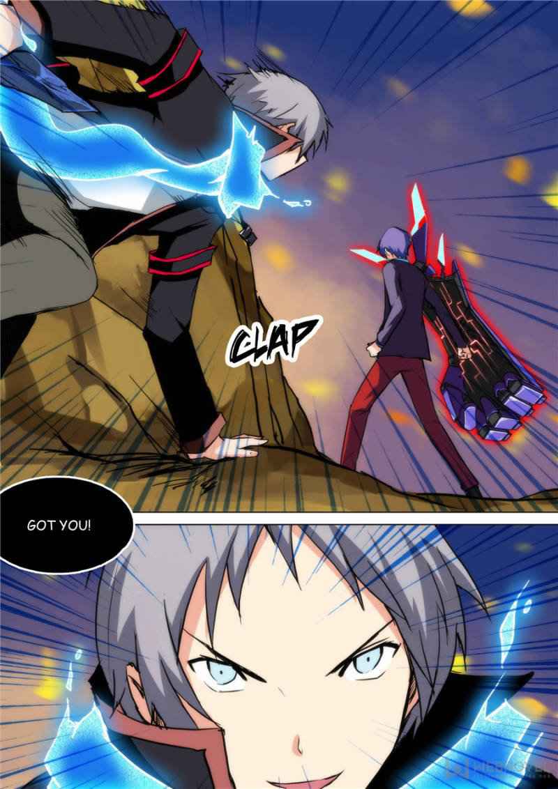 The Last Tomb Keeper Chapter 77 12